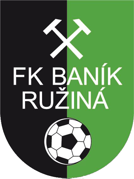 Vaizdas:TJ Baník Ružiná logo.png