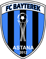 Vaizdas:FK bajterek Astana logotipas.png