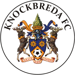 Vaizdas:Knockbreda FC logotipas.png