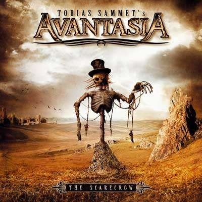 Vaizdas:Avantasia - The Scarecrow - 2008. Front.jpg