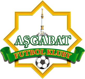 Vaizdas:FC Aşgabat Logo.png