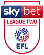 Anglijos II futbolo lyga logo