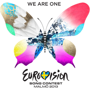 Vaizdas:Eurovision Song Contest 2013 logo.png