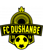FC Dušanbe 2016 logo.png