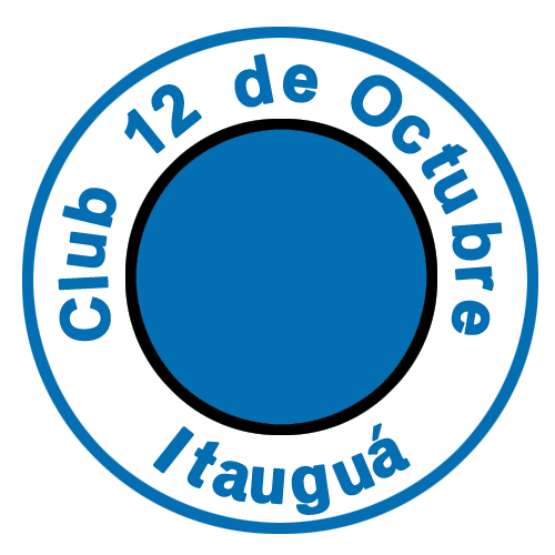 Vaizdas:Club 12 de Octubre emblema.png