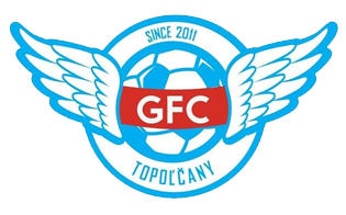 Vaizdas:GFC Topoľčany emblema.png