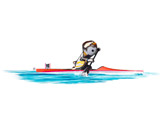 Vaizdas:Canoe sprint 2012 Olympics logo.jpg