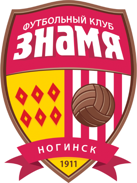 Vaizdas:Logo FK Znamia Noginsk.png