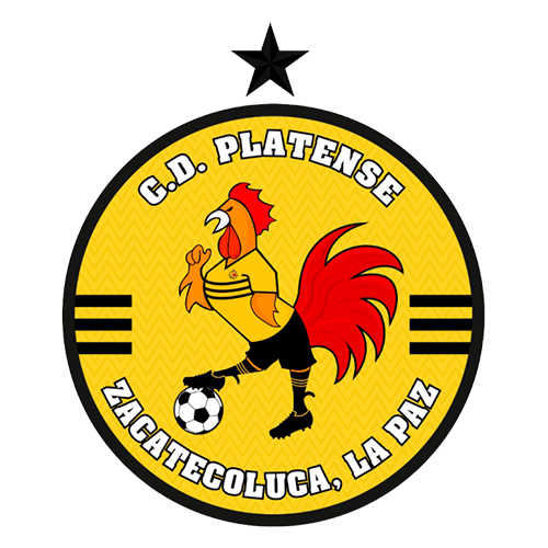 Vaizdas:CD Platense Municipal Zacatecoluca oficiali emblema.png
