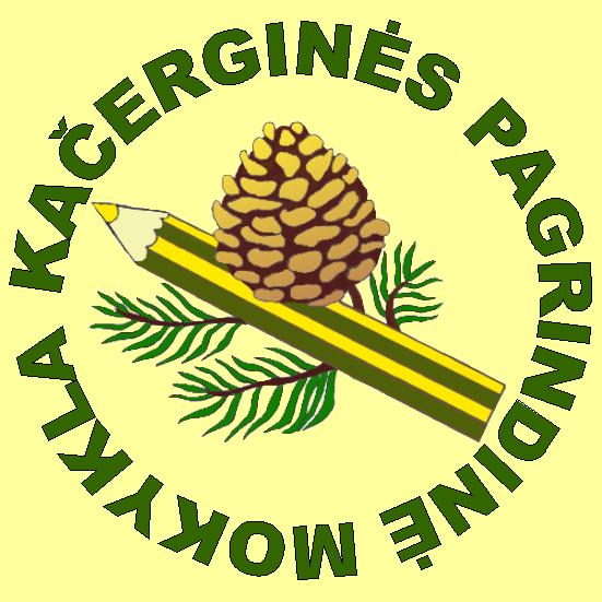 Vaizdas:Kačerginės mokykla, logo.JPG