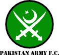 Vaizdas:Pakistan Army FC logo.png