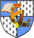 Vaizdas:Arms of the University of Dublin.png