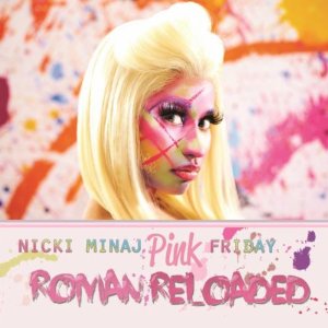 Vaizdas:Nicki Minaj Pink Friday Roman Reloaded cover.jpg