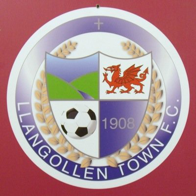 Vaizdas:Llangollen Town FC logo.PNG