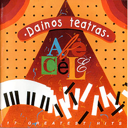 Dainos teatras – Abėcėlė