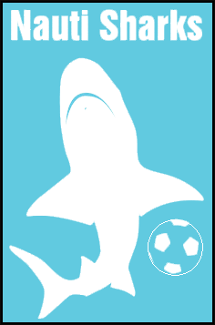 Vaizdas:Nauti Sharks emblema.png