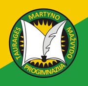 Vaizdas:Tauragės Martyno Mažvydo progimnazija, logo.jpg