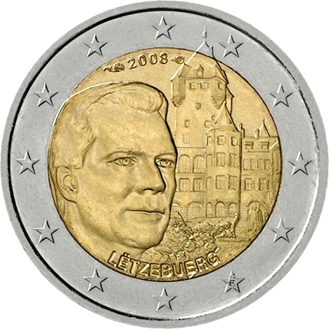 Vaizdas:€2 commemorative coin Luxembourg 2008.png