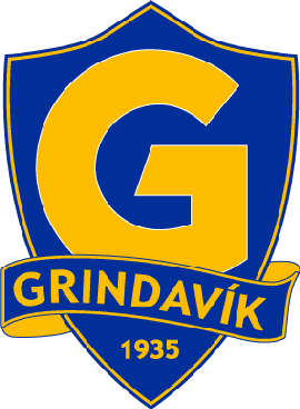 Vaizdas:Grindavík logo.png