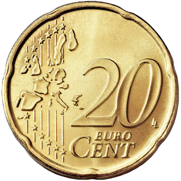 Vaizdas:Euro 20 Cent.png