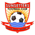 Vaizdas:Sunsetters Football Club emblema.png