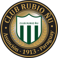 Vaizdas:Club Rubio Ñú šimtmečio emblema.png