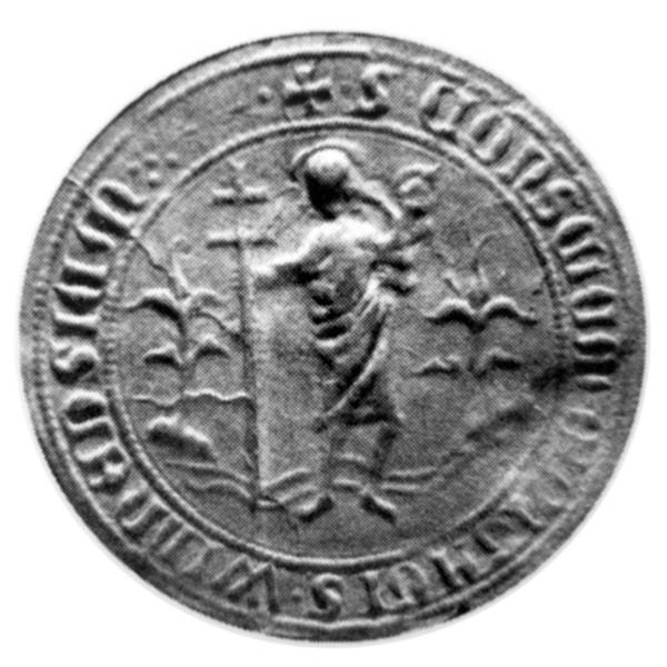 Vaizdas:Vilnius seal 1444-1568 53 mm.jpg