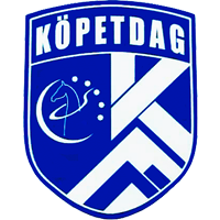 Vaizdas:Köpetdag Aşgabat FK Logo.png