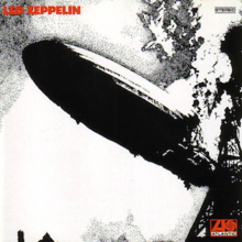 Led Zeppelin viršelis