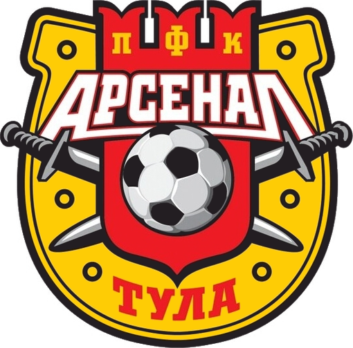 Vaizdas:Arsenal Tula logo.png