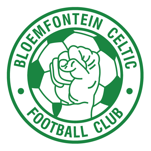 Vaizdas:Bloemfontein Celtic FC emblema.png