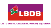 Miniatiūra antraštei: Lietuvos socialdemokratų sąjunga