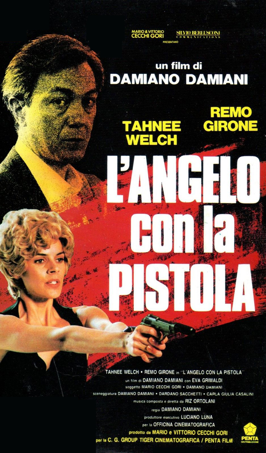 L angelo con la pistola 1992