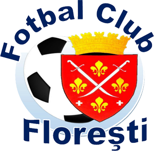 Vaizdas:FC Florești logotipas.png