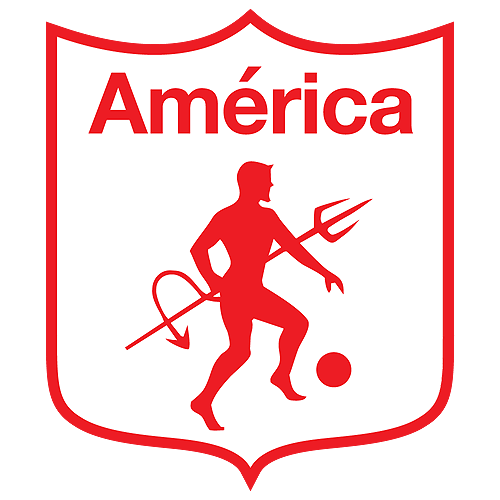 Vaizdas:América de Cali emblema.png