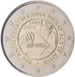 2 eurai Andora pilnametystės amžiaus nustatymas 2015.png