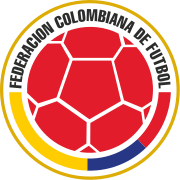 Kolumbijos futbolo federacijos logotipas.svg