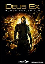 Miniatiūra antraštei: Deus Ex: Human Revolution