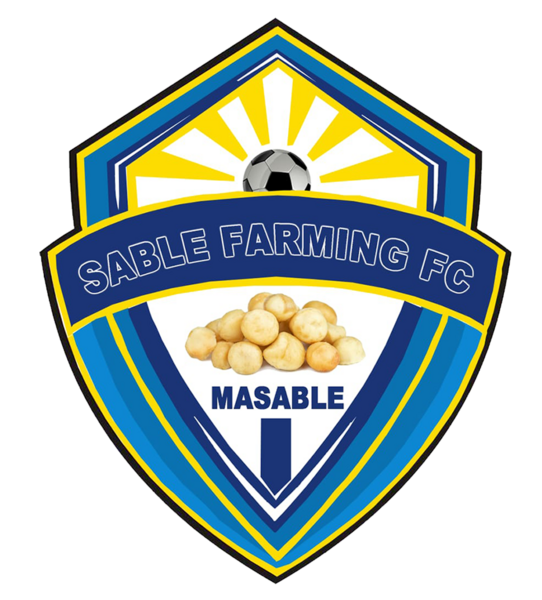 Vaizdas:Sable Farming FC logo.png