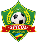 Miniatiūra antraštei: FC Spicul Chișcăreni