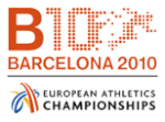 Miniatiūra antraštei: 2010 m. Europos lengvosios atletikos čempionatas