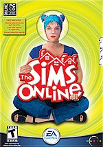 Miniatiūra antraštei: The Sims Online