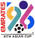 Miniatiūra antraštei: 1996 m. AFC Azijos taurė