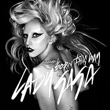 Born This Way dainos viršelis