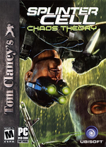 Miniatiūra antraštei: Tom Clancy's Splinter Cell: Chaos Theory