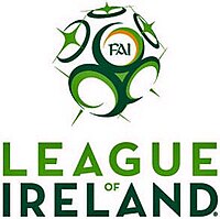 Airijos lyga logo