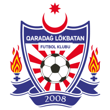 Vaizdas:Qaradağ Lökbatan FK logo.png