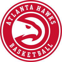 Atlantos „Hawks“ logotipas