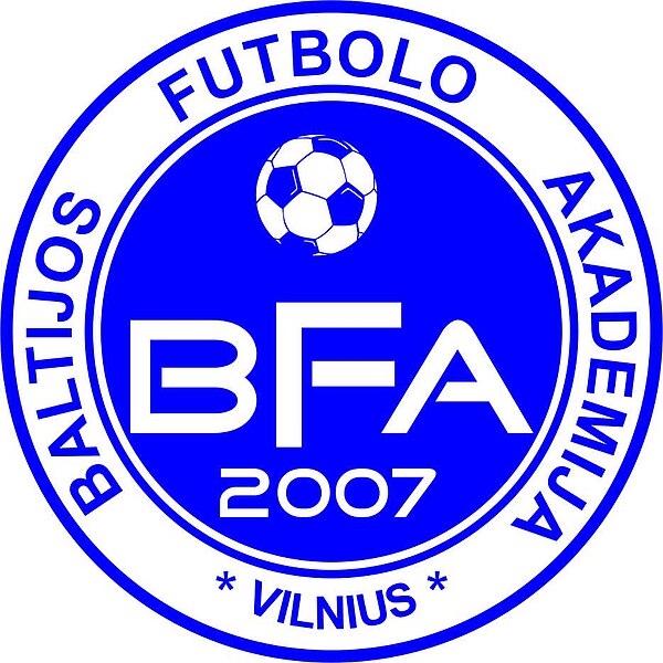 Vaizdas:Baltijos Futbolo Akademija logotipas.jpg
