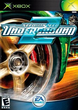 Need For Speed Underground 2 Vikipedija